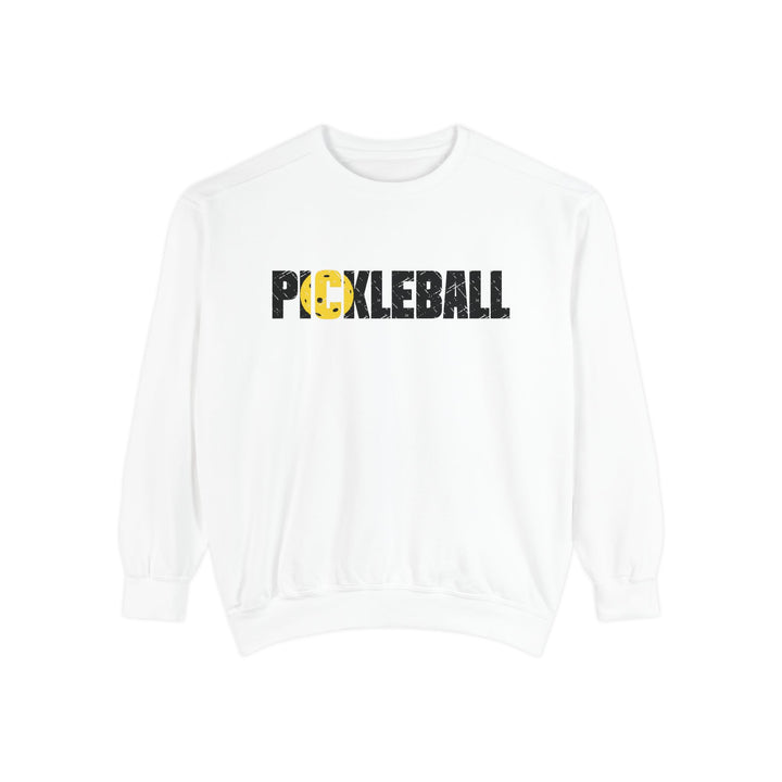 Pickleball Unisex Adult Premium Crewneck Sweatshirt