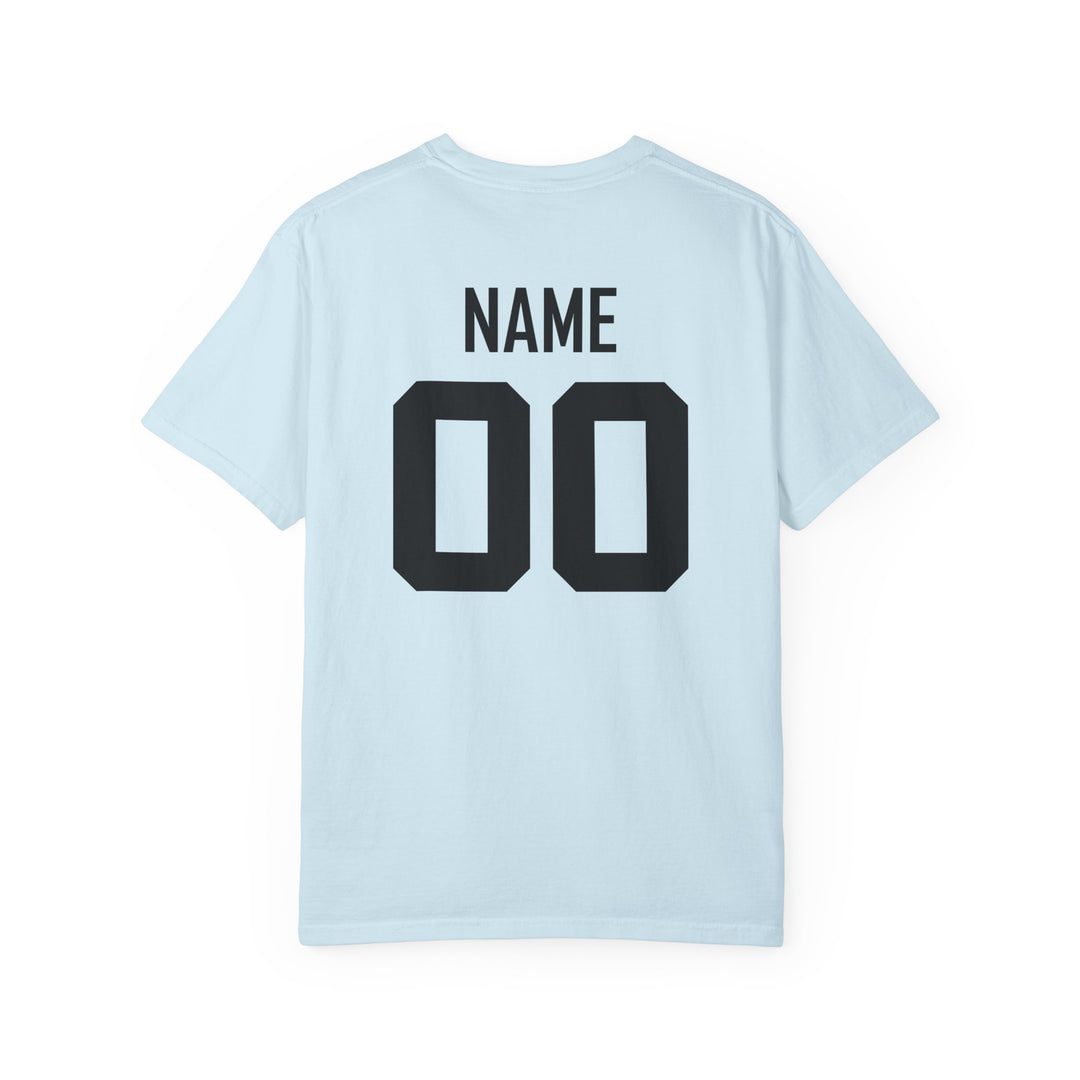 T-Black Dugout Unisex Adult Premium T-Shirt - Front Design Only w/Optional Customization