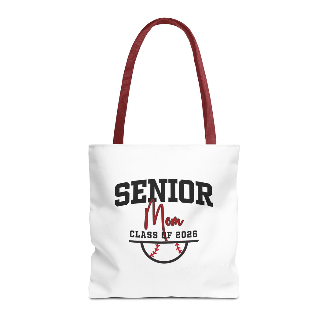 Senior Tote Bag w/Custom Name &amp; Sport