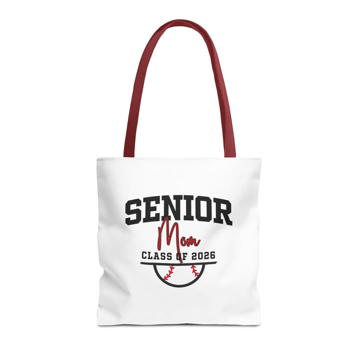 Senior Tote Bag w/Custom Name &amp; Sport