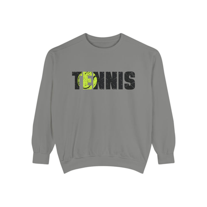 Tennis Unisex Adult Premium Crewneck Sweatshirt