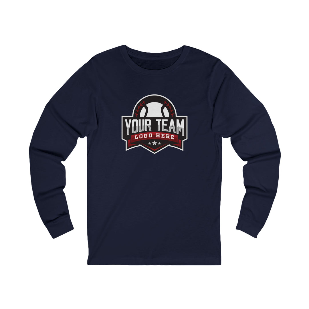Unisex Adult Long Sleeve Shirt