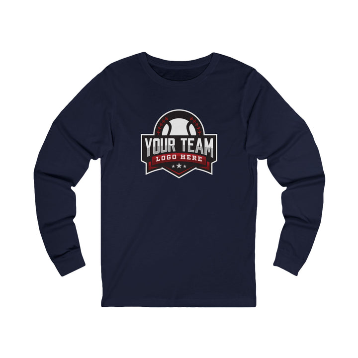 Unisex Adult Long Sleeve Shirt
