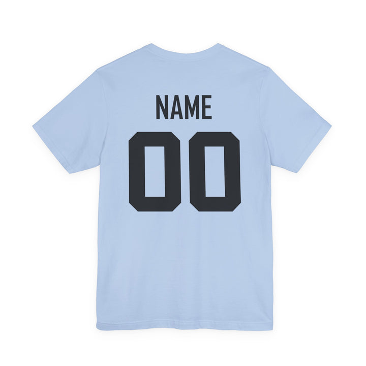 Canton Lions Football &amp; Cheer Unisex Adult Standard T-Shirt