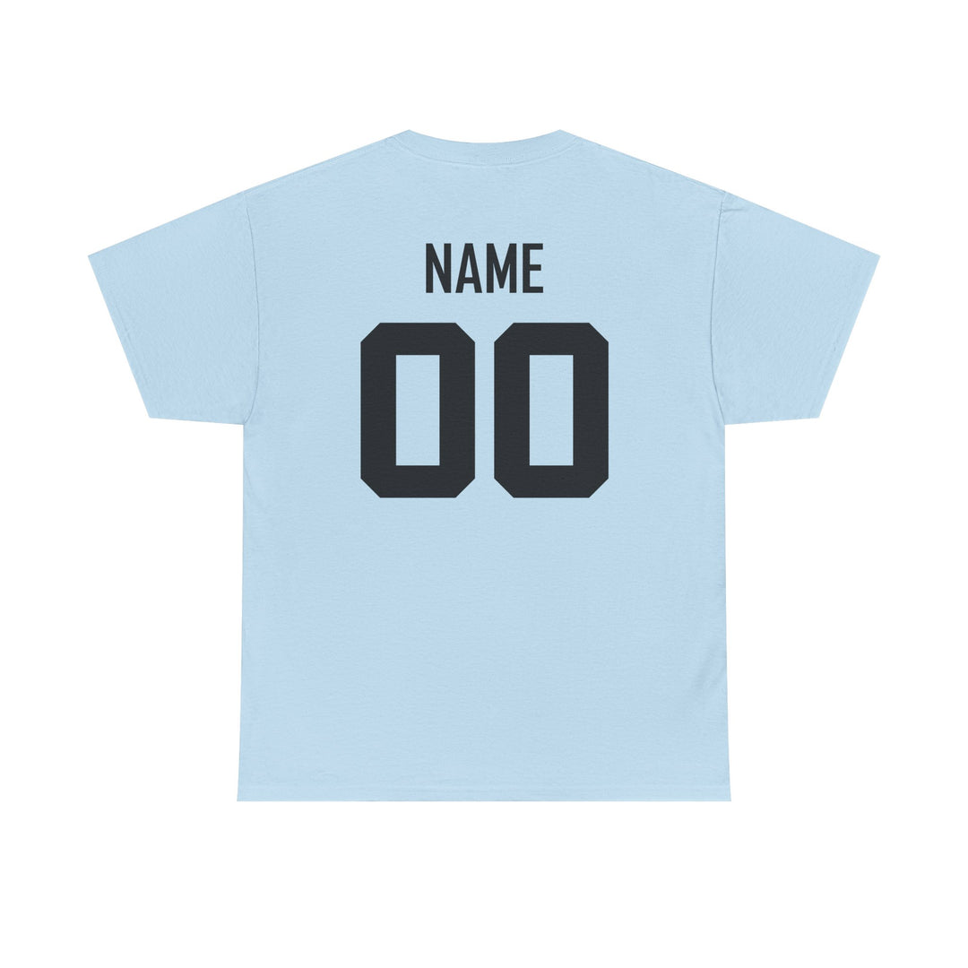 Canton Lions Youth Football &amp; Cheer Unisex Adult Standard T-Shirt