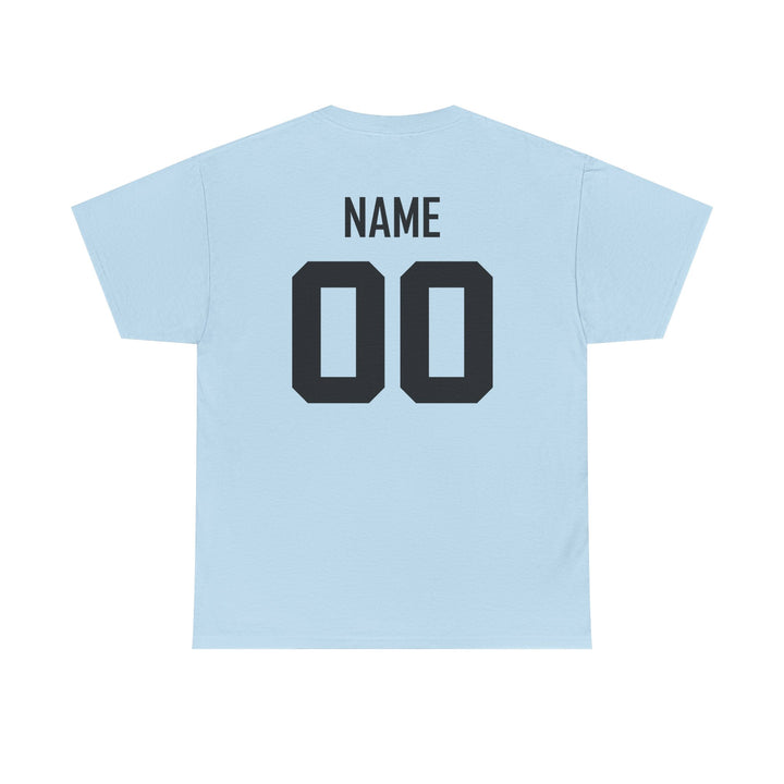 Canton Lions Youth Football &amp; Cheer Unisex Adult Standard T-Shirt