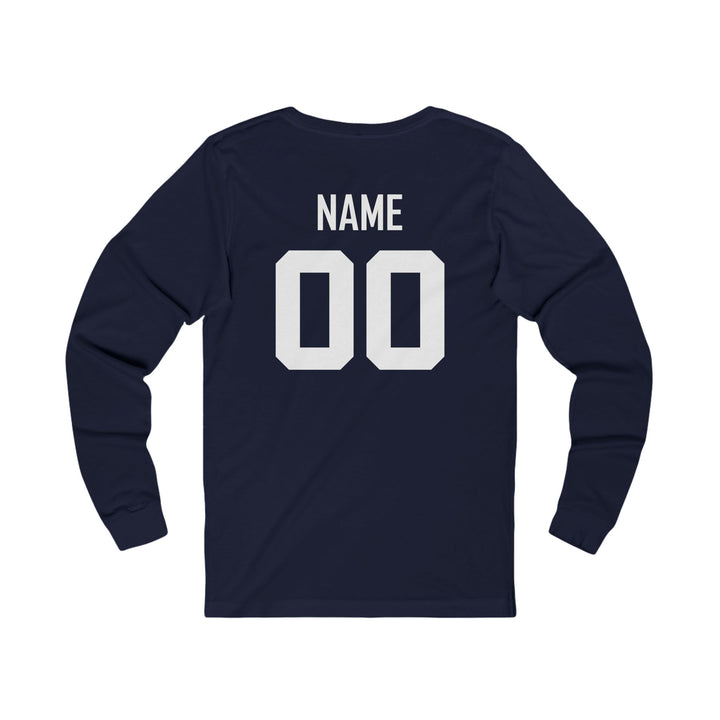 Unisex Adult Long Sleeve Shirt