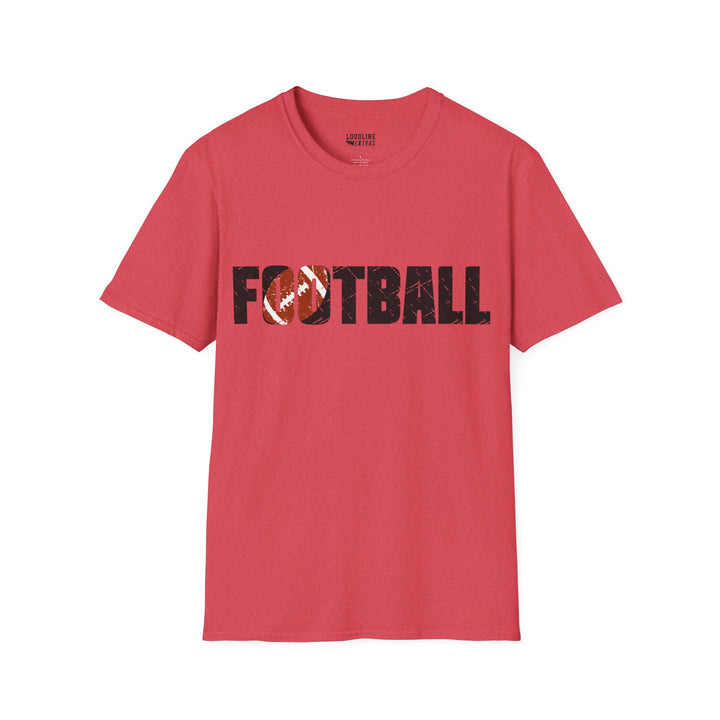 Football Unisex Adult T-Shirt