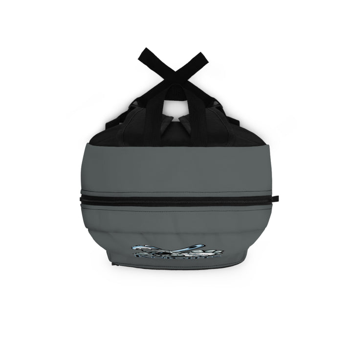 Knights Backpack Dark Grey