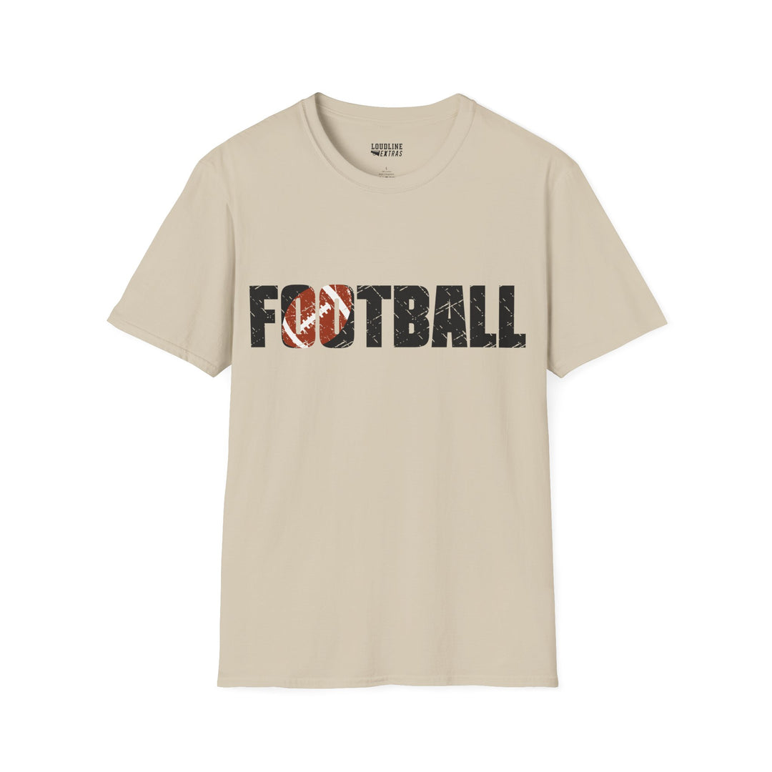 Football Unisex Adult T-Shirt