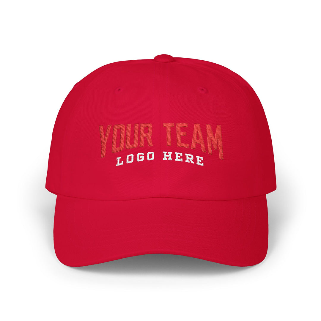 Classic Dad Hat - Embroidered