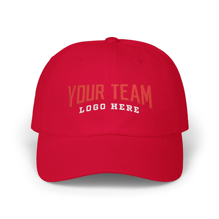 Classic Dad Hat - Embroidered