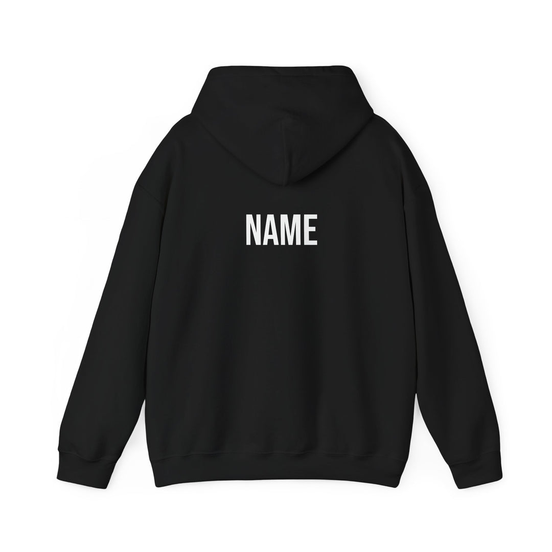 Indian Township Rec Dept Unisex Adult Hooded Sweatshirt