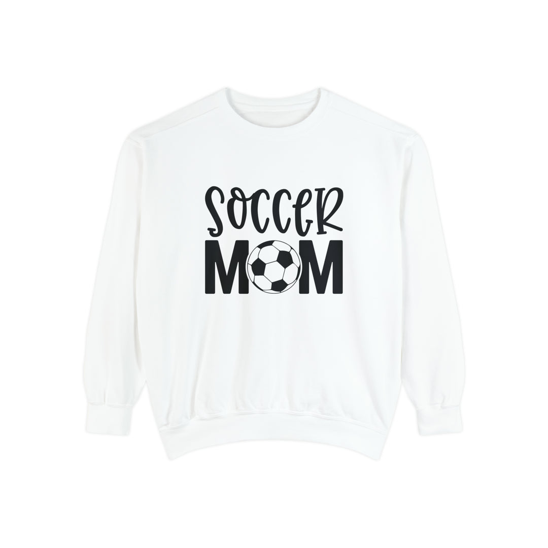 Soccer Mom Unisex Adult Premium Crewneck Sweatshirt
