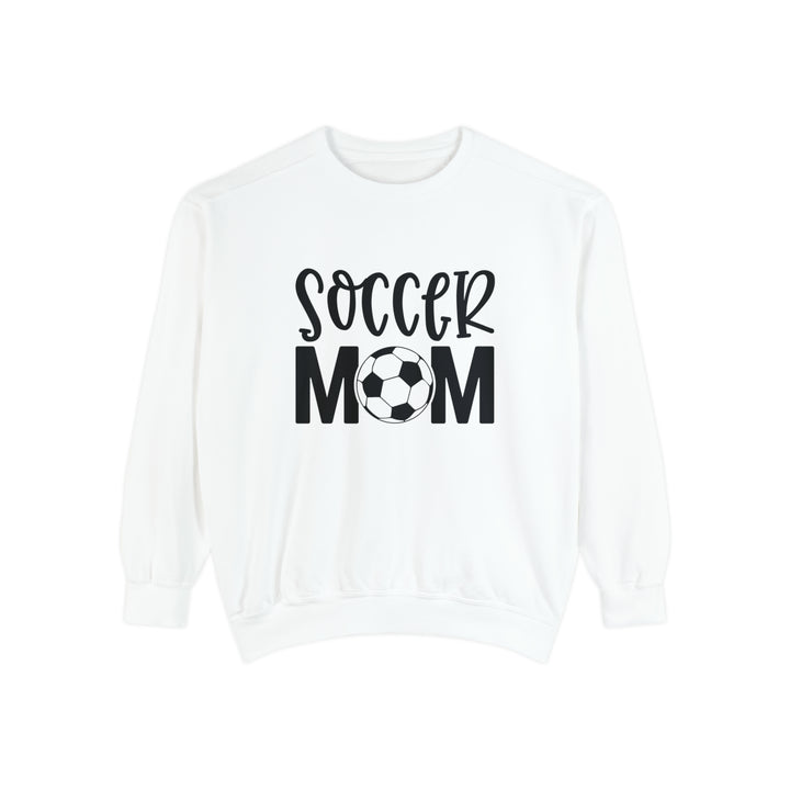 Soccer Mom Unisex Adult Premium Crewneck Sweatshirt