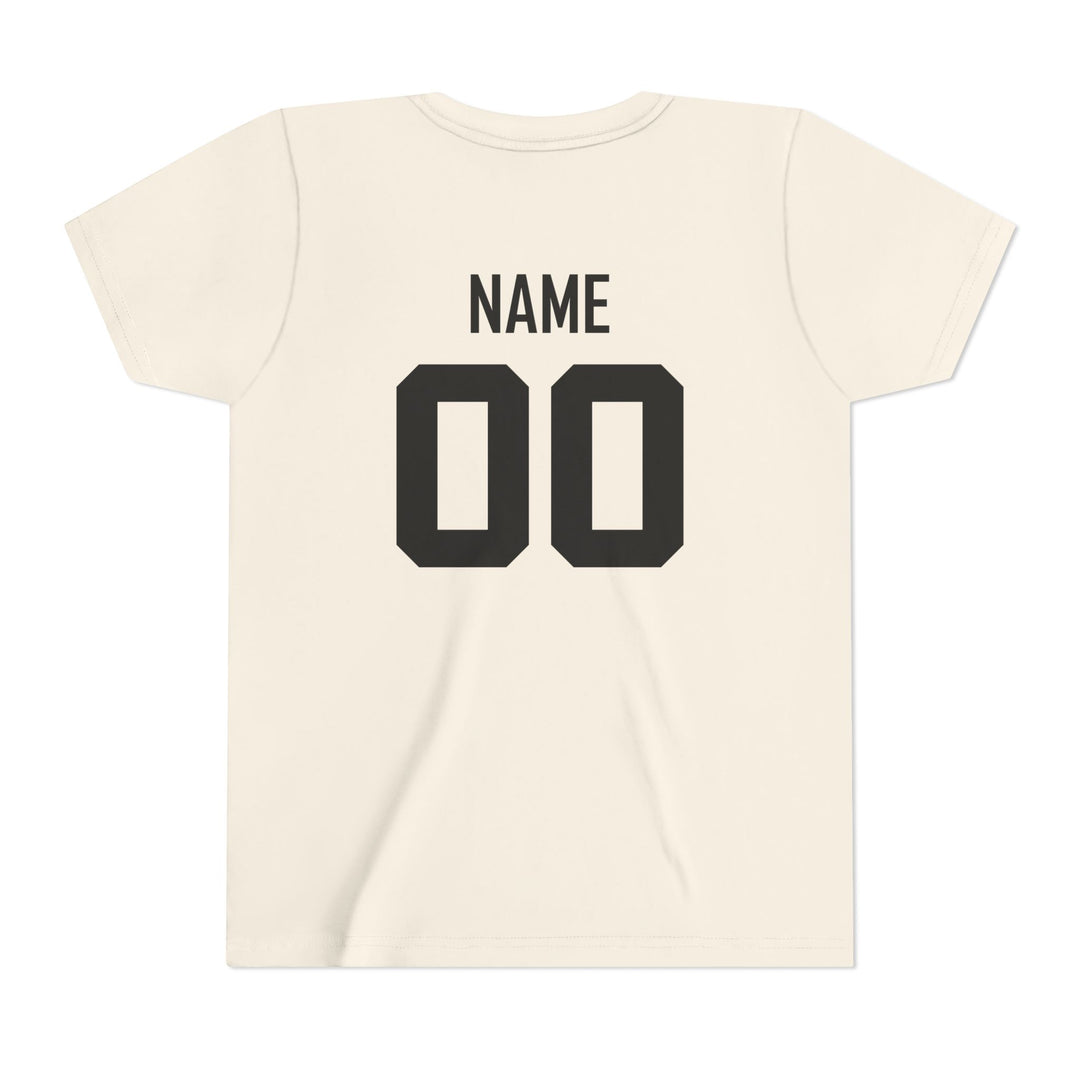 Canton Lions Football &amp; Cheer Unisex Youth Standard T-Shirt