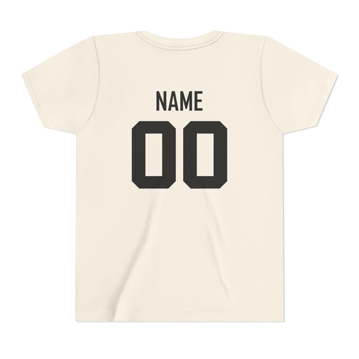 Canton Lions Football &amp; Cheer Unisex Youth Standard T-Shirt