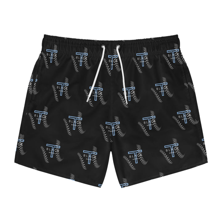 T-Black Dugout Swim Trunks