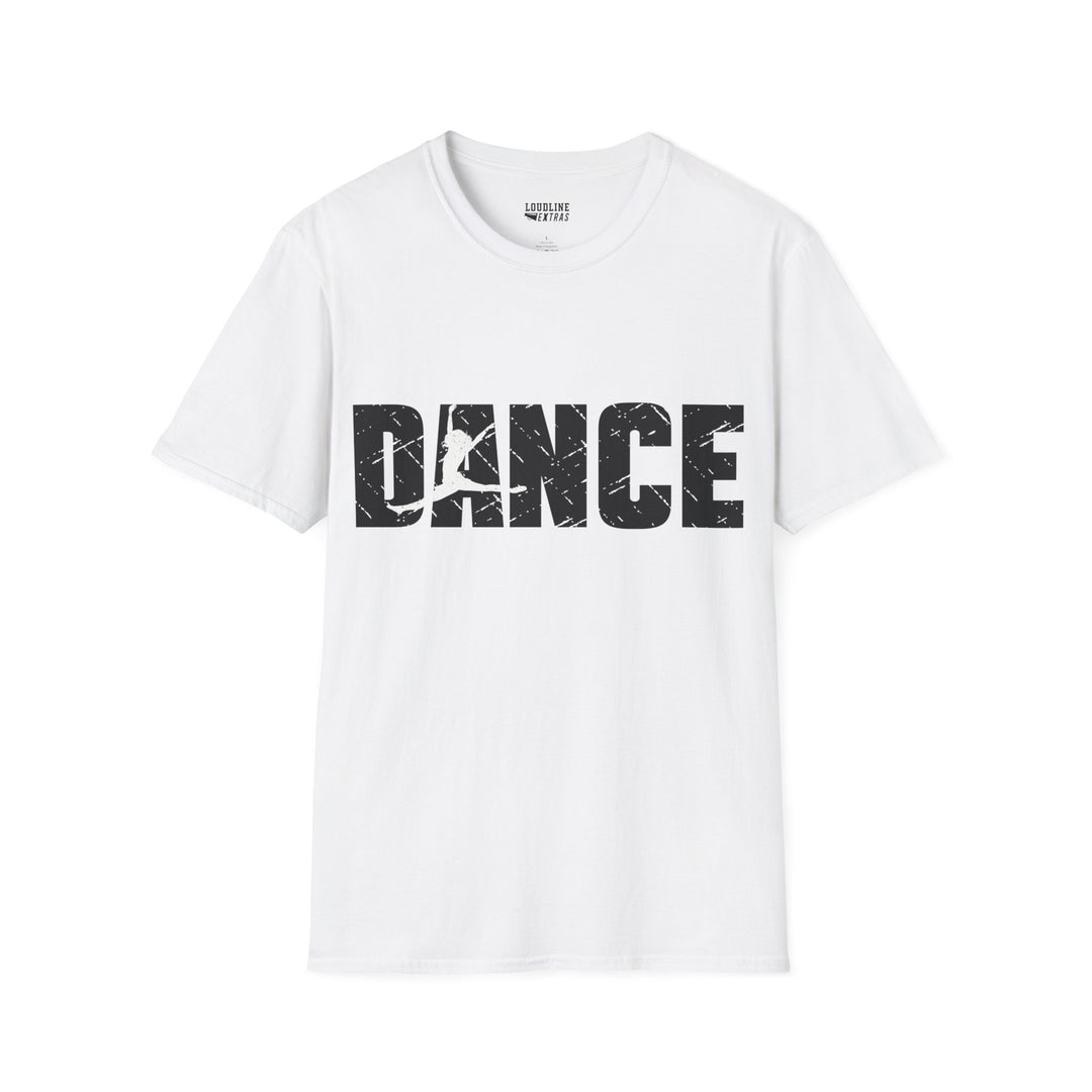 Dance Unisex Adult T-Shirt