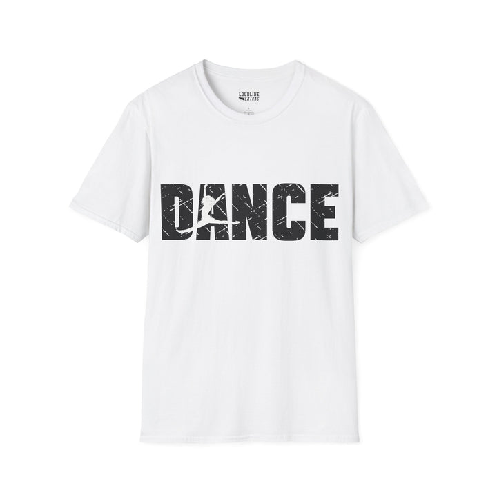 Dance Unisex Adult T-Shirt