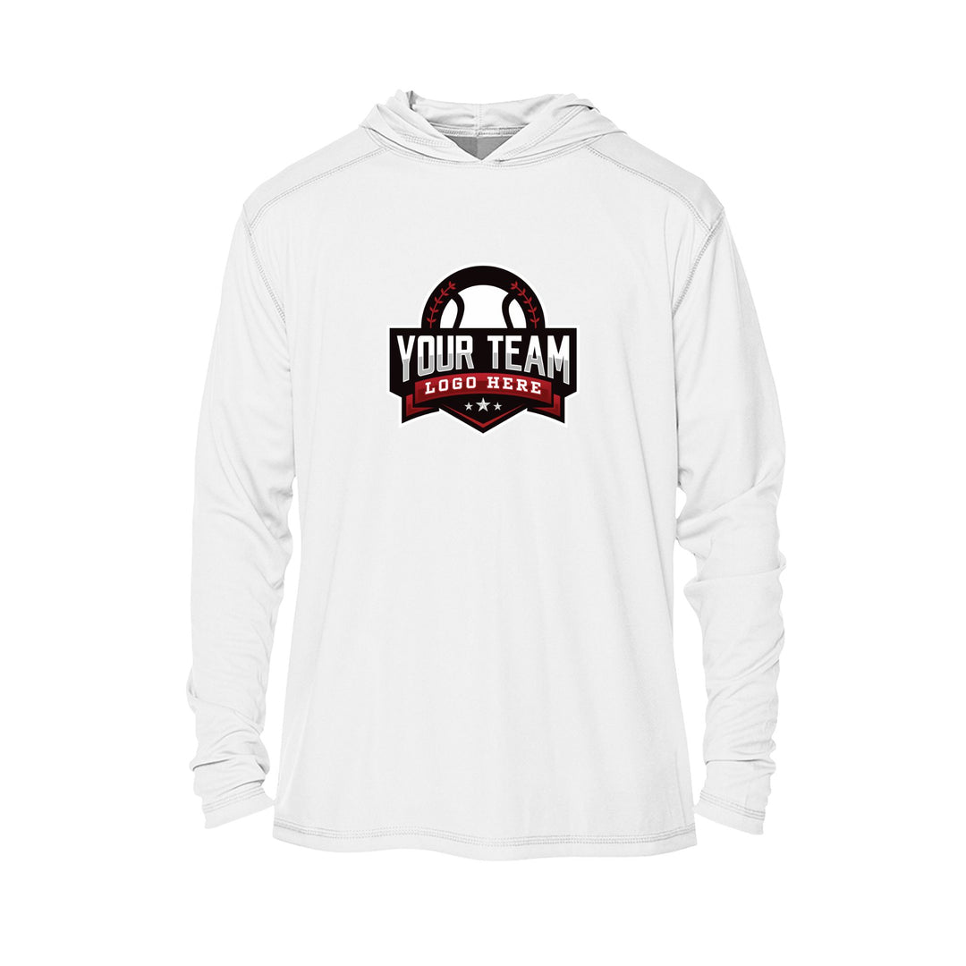 Unisex Moisture Wicking Hoodie