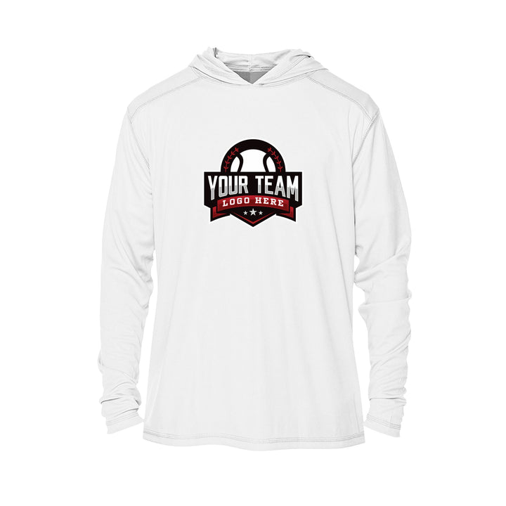 Unisex Moisture Wicking Hoodie