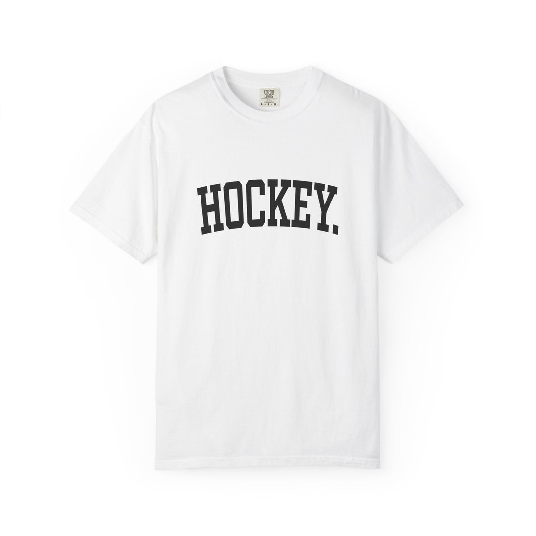 Tall Design Hockey Unisex Adult Premium T-Shirt