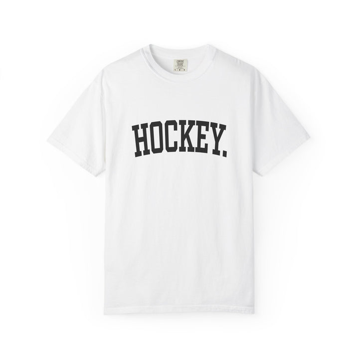 Tall Design Hockey Unisex Adult Premium T-Shirt
