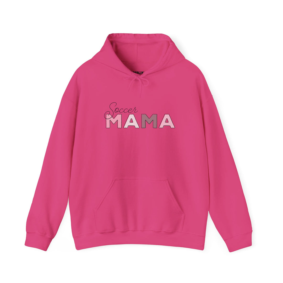 Soccer Mama Unisex Adult Hooded Sweatshirt