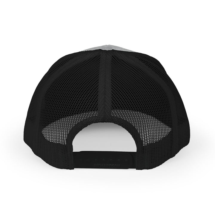 MVP Florida Unisex Richardson Snapback Trucker Cap - Embroidered