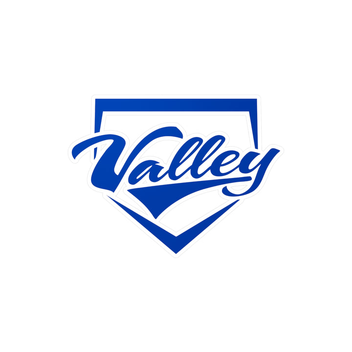 Valley Little League Kiss-Cut Vinyl Decals