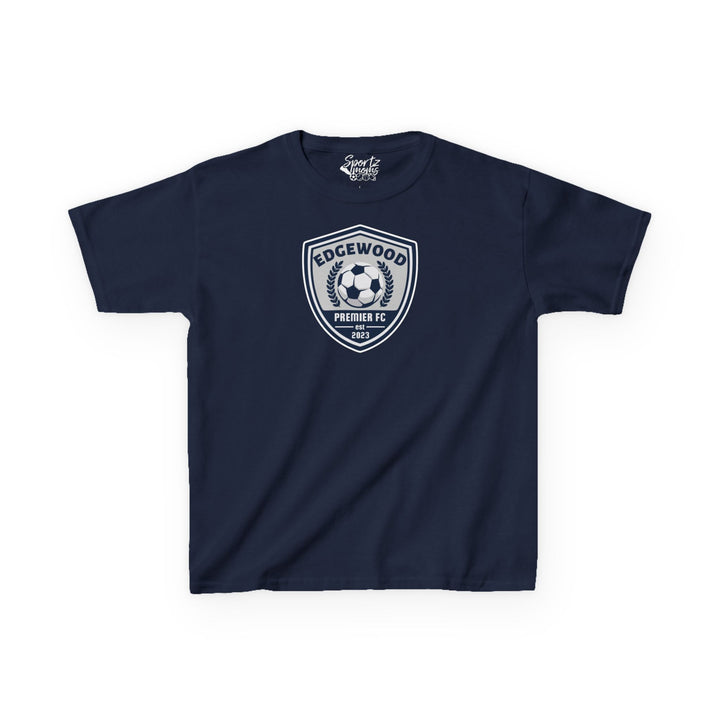 Edgewood Premier FC Unisex Youth T-Shirt
