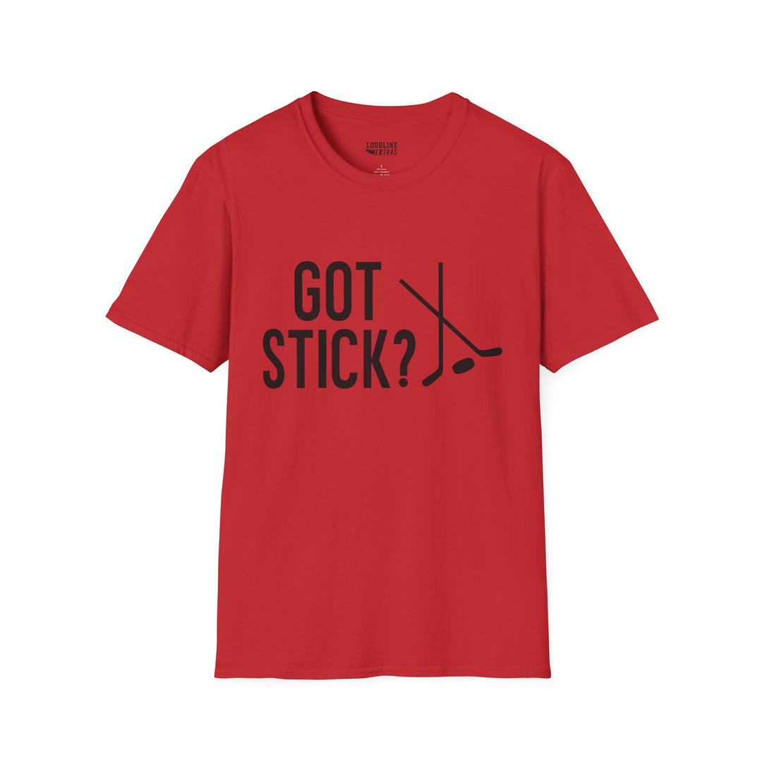 Got Stick Hockey Unisex Adult T-Shirt