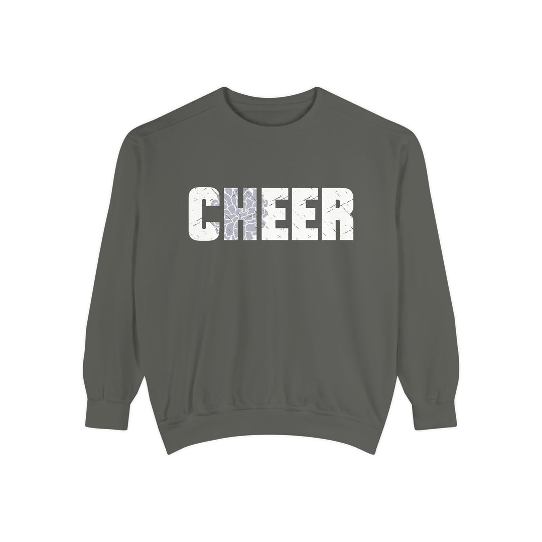 Cheer Unisex Adult Premium Crewneck Sweatshirt