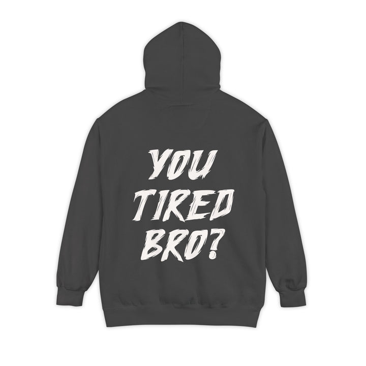 T-Black Dugout Unisex Adult Premium Hoodie