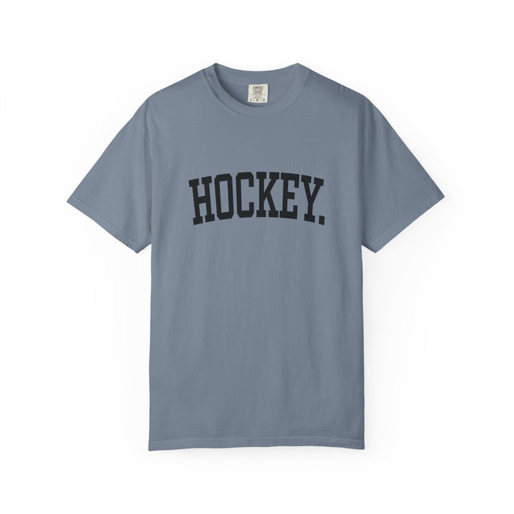 Tall Design Hockey Unisex Adult Premium T-Shirt