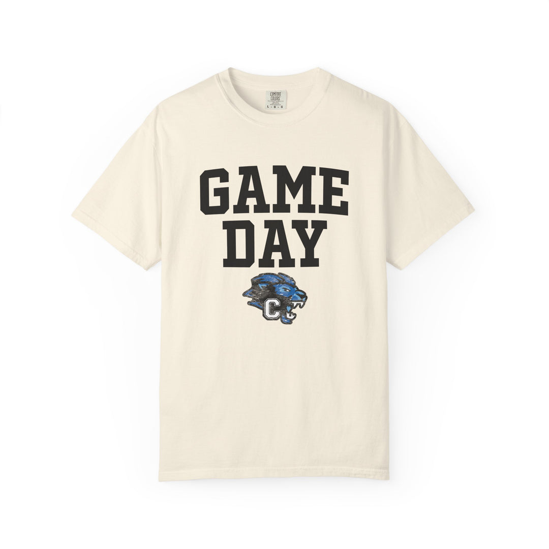 Canton Lions Football &amp; Cheer Unisex Adult Premium T-Shirt - Game Day 2 Design
