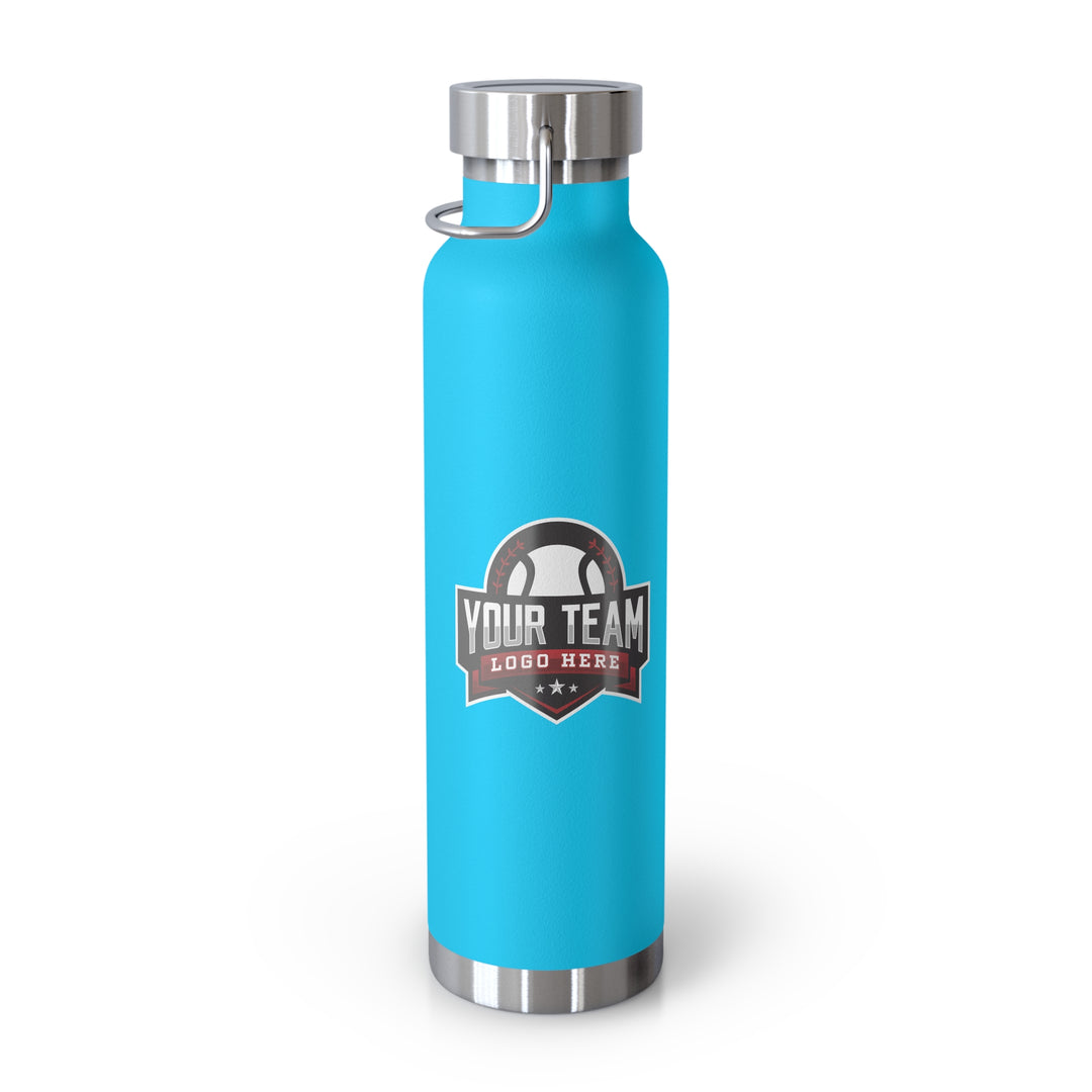 Copper Vacuum Insulated Bottle 22oz