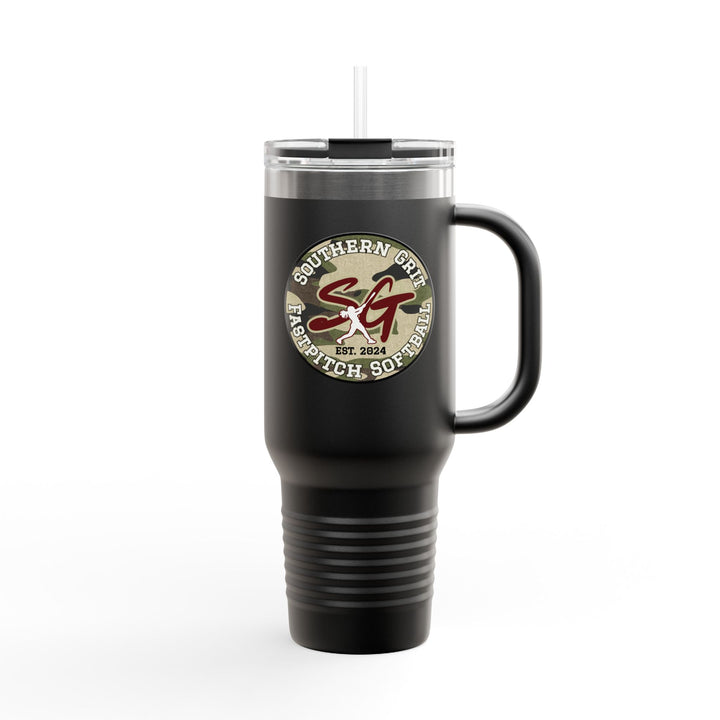 Southern Grit Polar Camel Travel Mug 40oz