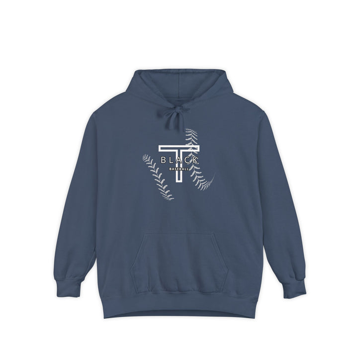 T-Black Dugout Unisex Adult Premium Hoodie
