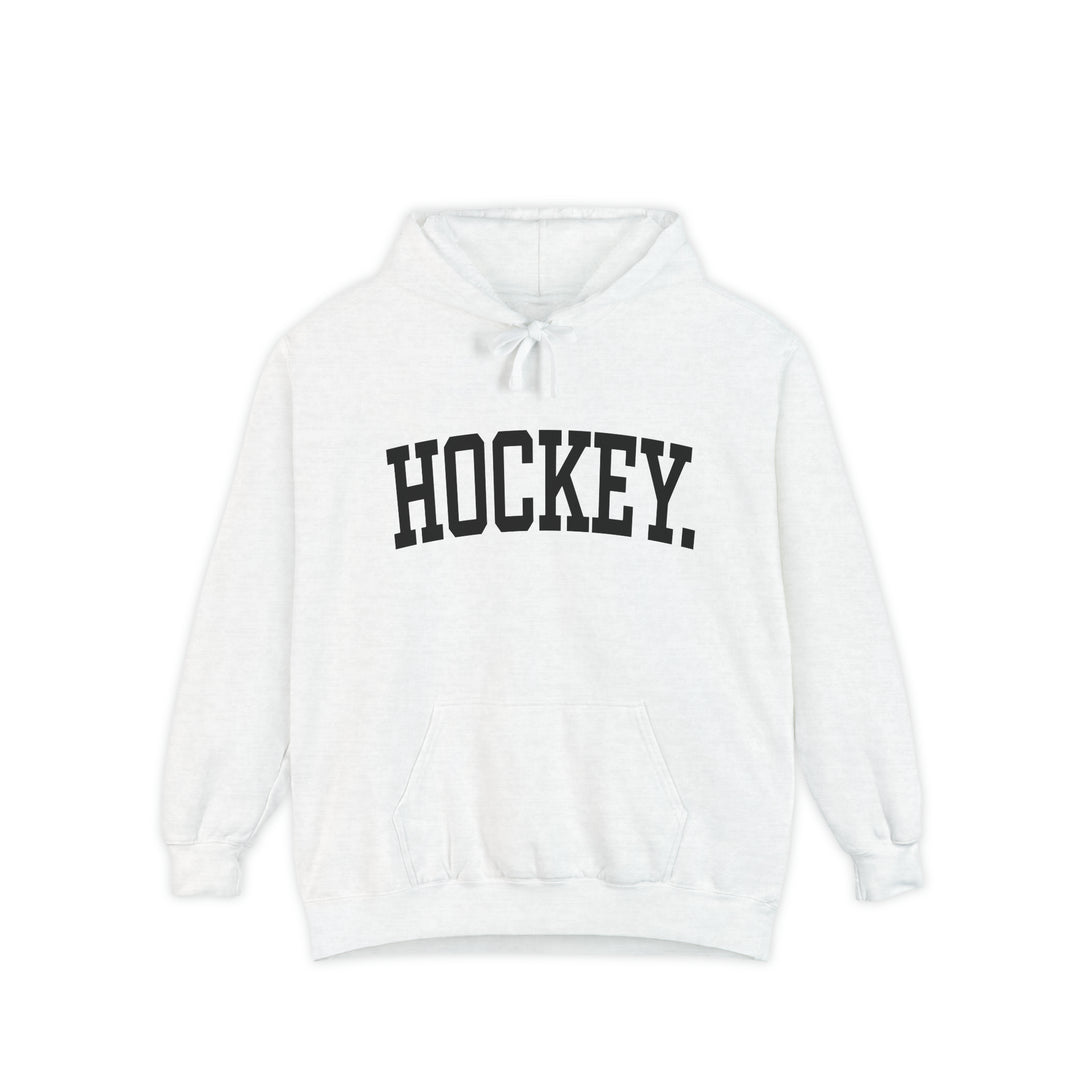 Tall Design Hockey Unisex Adult Premium Hooded Sweatshirt