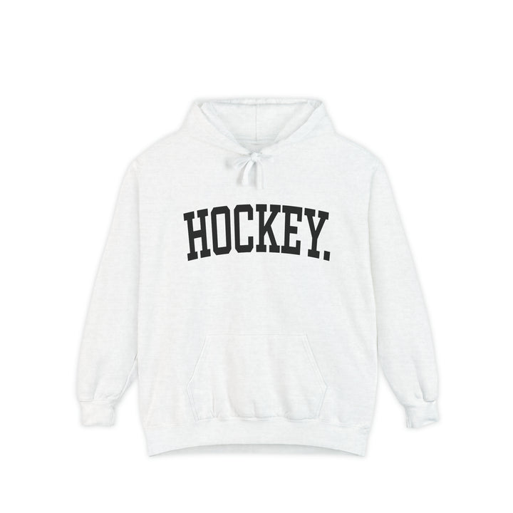 Tall Design Hockey Unisex Adult Premium Hooded Sweatshirt