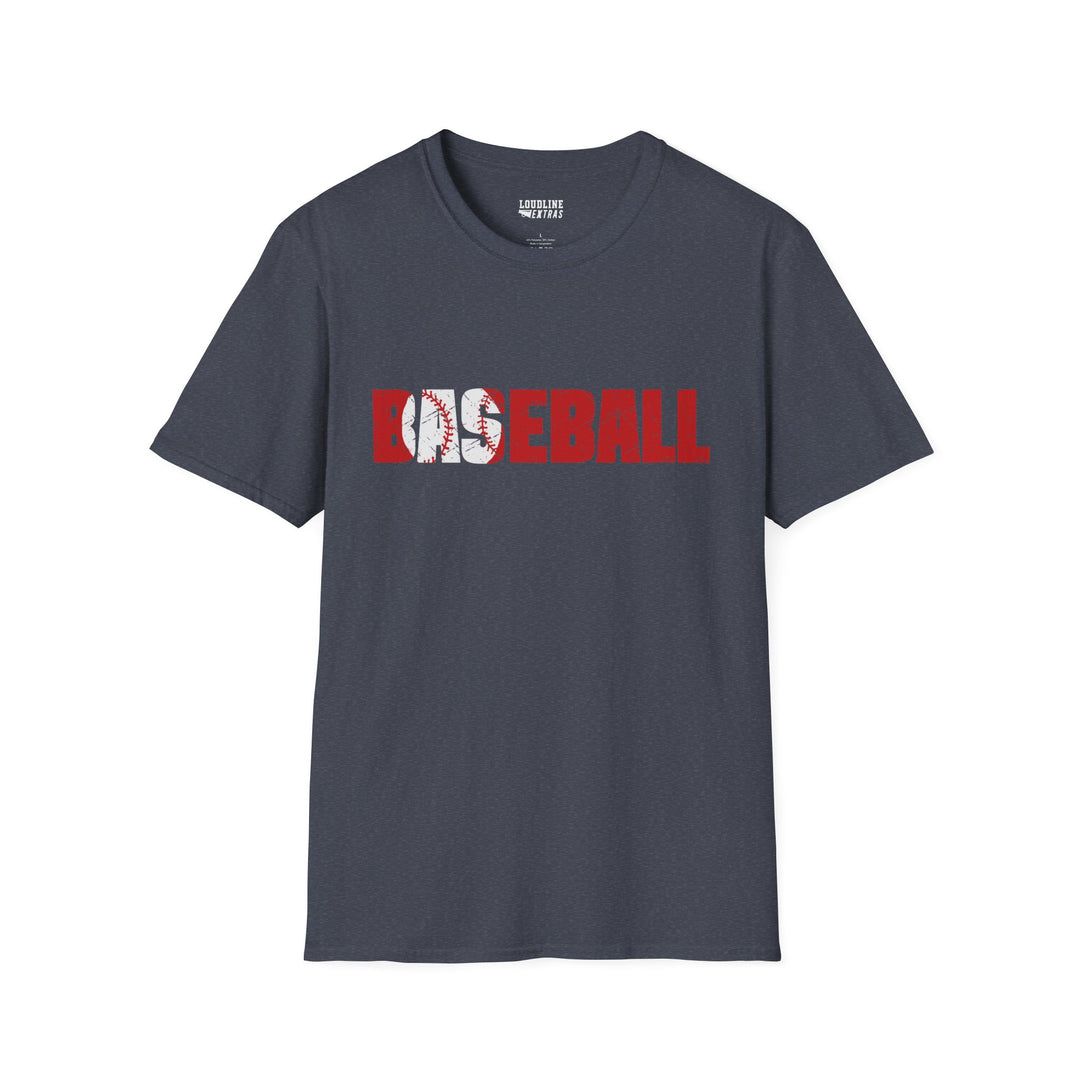 Baseball Unisex Adult T-Shirt