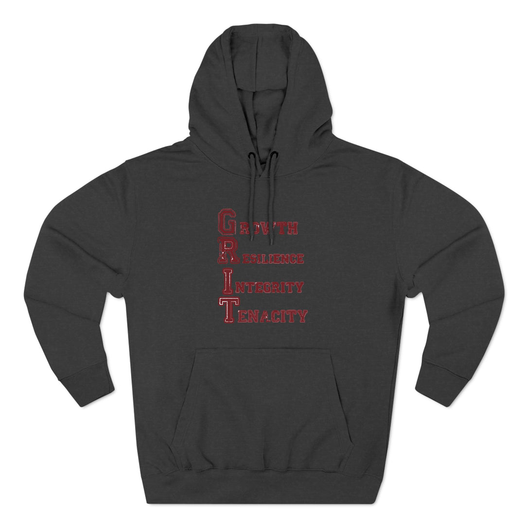 Southern Grit Unisex Adult Mid-Level Hooded Sweatshirt