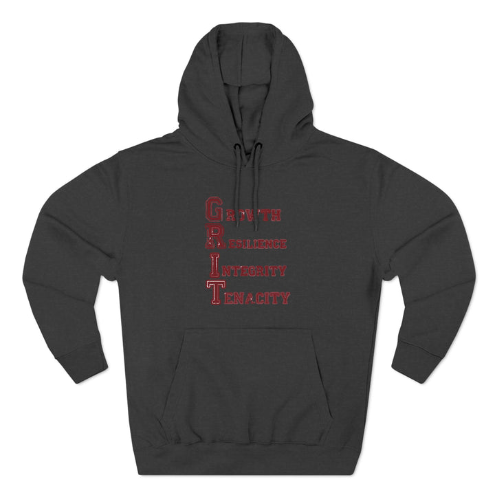 Southern Grit Unisex Adult Mid-Level Hooded Sweatshirt