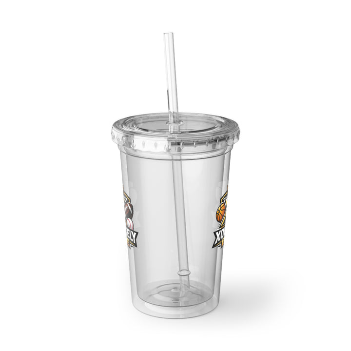 Xquisitely Elite Suave Acrylic Cup