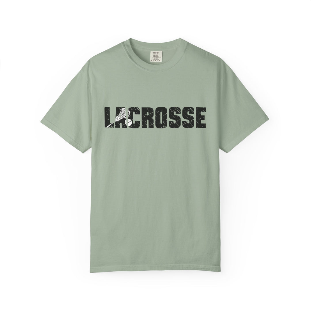 Lacrosse Unisex Adult Premium T-Shirt