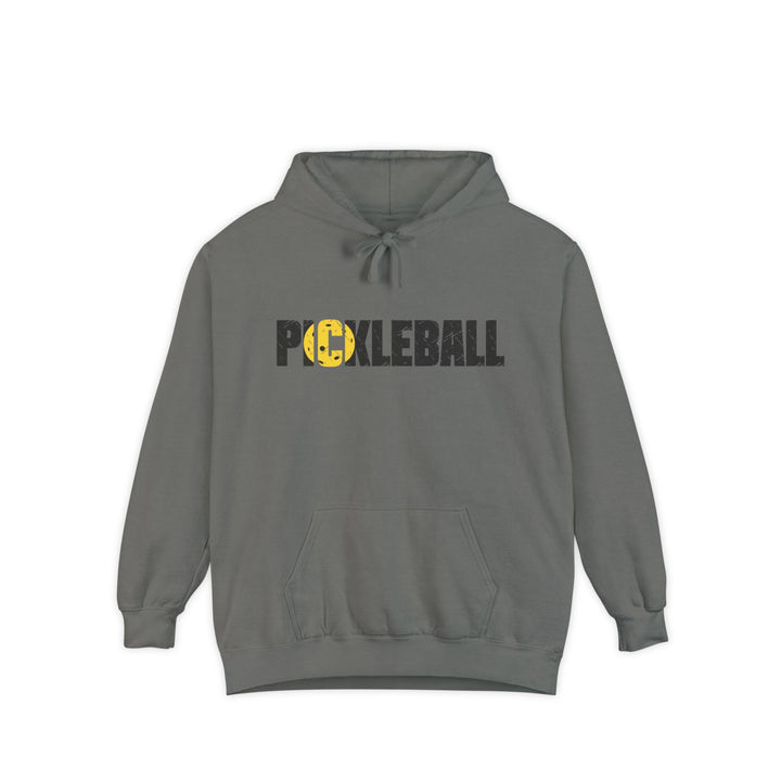 Pickleball Unisex Adult Premium Hooded Sweatshirt