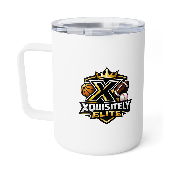 Xquisitely Elite Insulated Coffee Mug 10oz