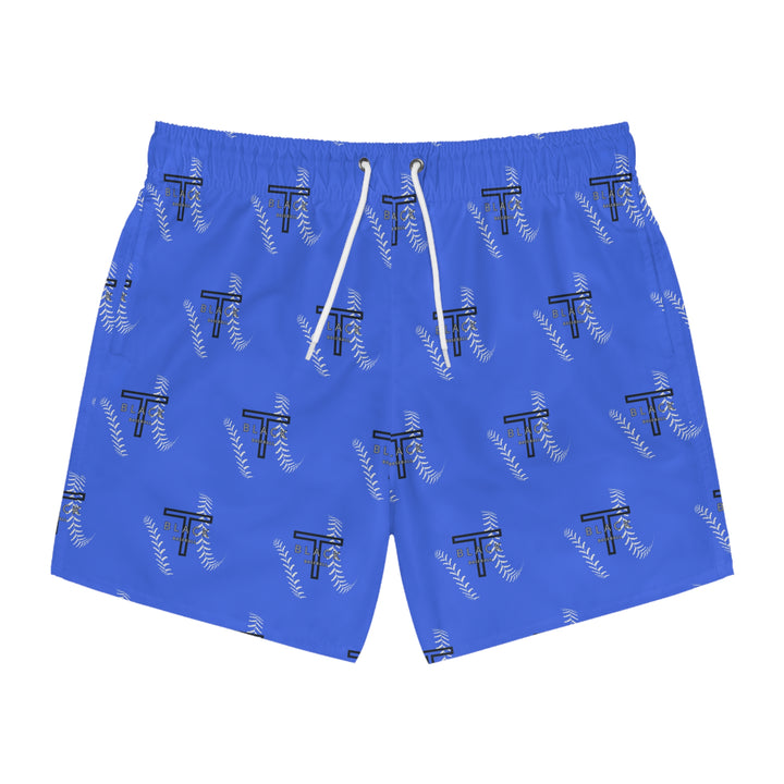 T-Black Dugout Swim Trunks